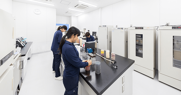 Laboratories in Aadvanced Technology Research Center